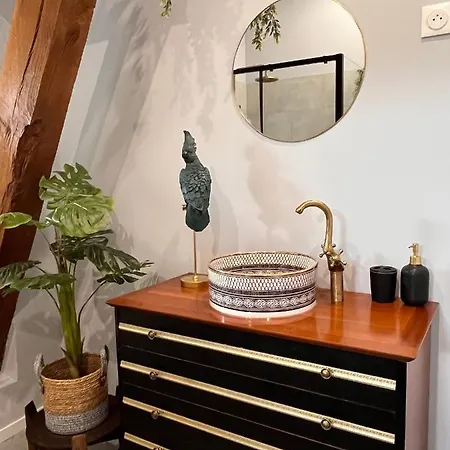 Apartman Prachtige Met Airconditioning 