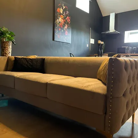 Apartman Prachtige Met Airconditioning 