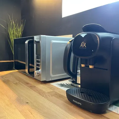 Prachtige Met Airconditioning Le Loft Chamblet