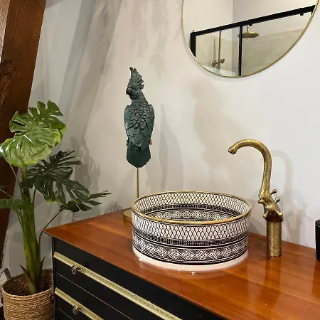 Apartman Prachtige Met Airconditioning 