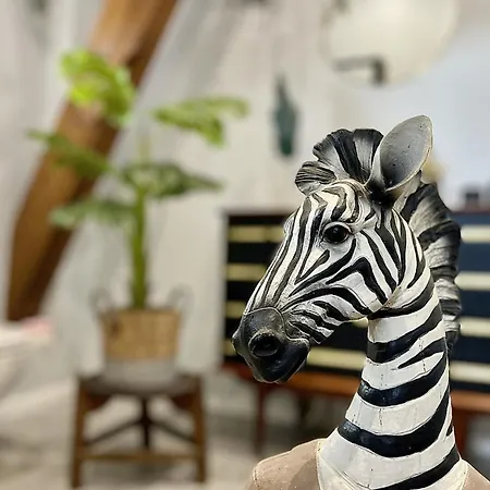 Lejlighed Prachtige Met Airconditioning 