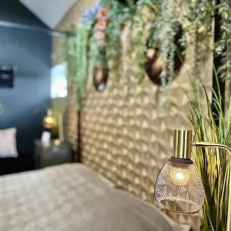 Apartman Prachtige Met Airconditioning 