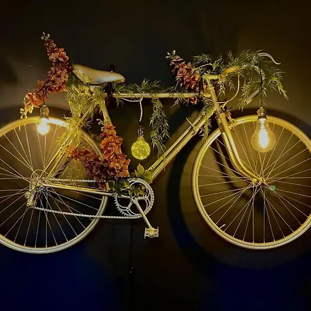 Lejlighed Prachtige Met Airconditioning 