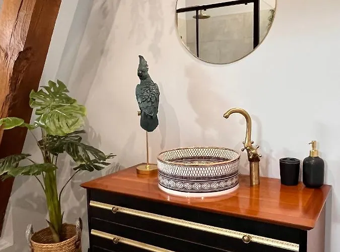 Apartment Prachtige Met Airconditioning 