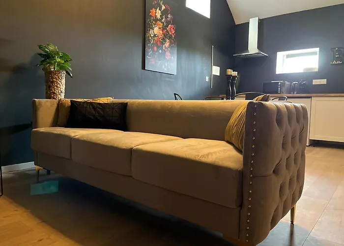 Lejlighed Prachtige Met Airconditioning 