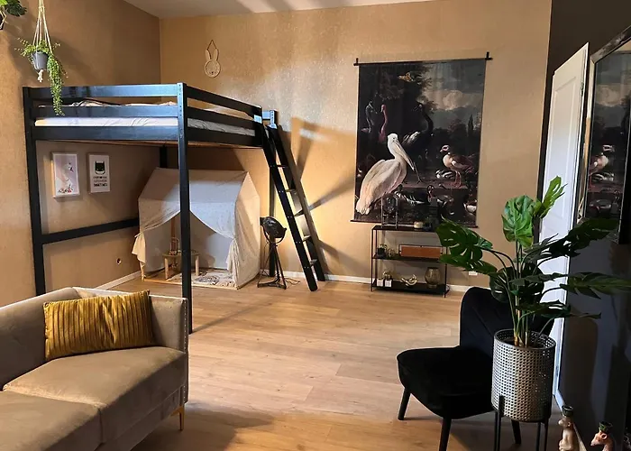 Prachtige Met Airconditioning 