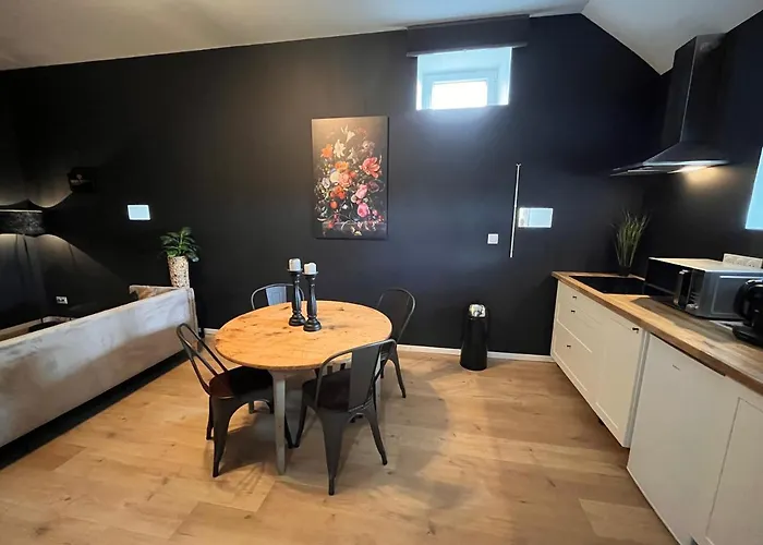 Prachtige Met Airconditioning 