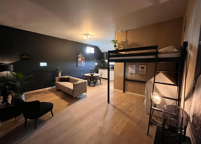 Lejlighed Prachtige Met Airconditioning 