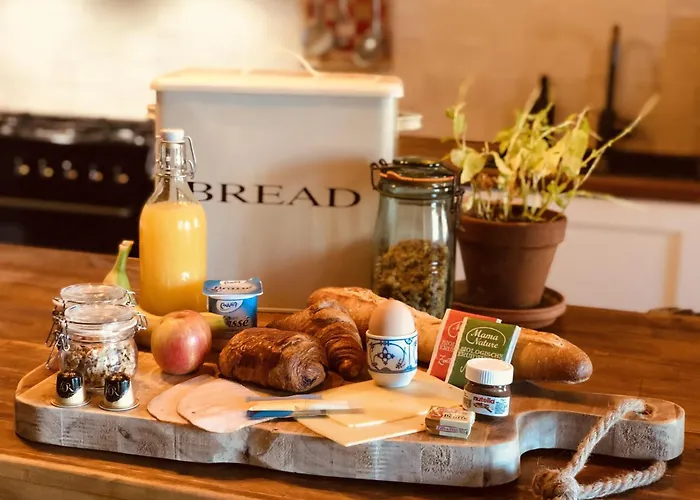 Prachtige Met Airconditioning 