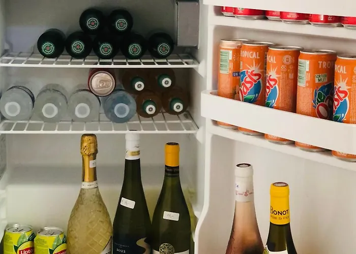 Lejlighed Prachtige Met Airconditioning 