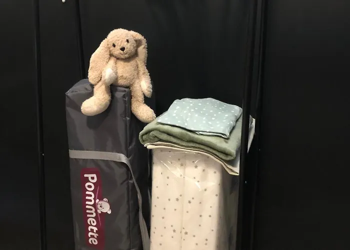 Lejlighed Prachtige Met Airconditioning 