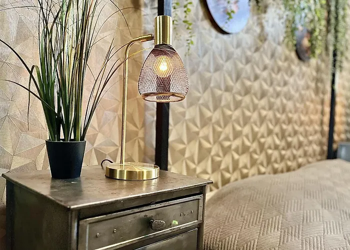 Prachtige Met Airconditioning 