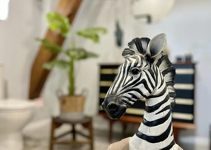 Lejlighed Prachtige Met Airconditioning 