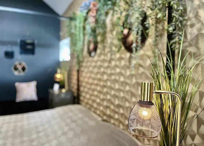 Lejlighed Prachtige Met Airconditioning 