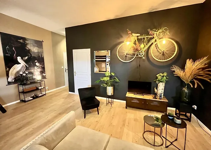 Prachtige Met Airconditioning 