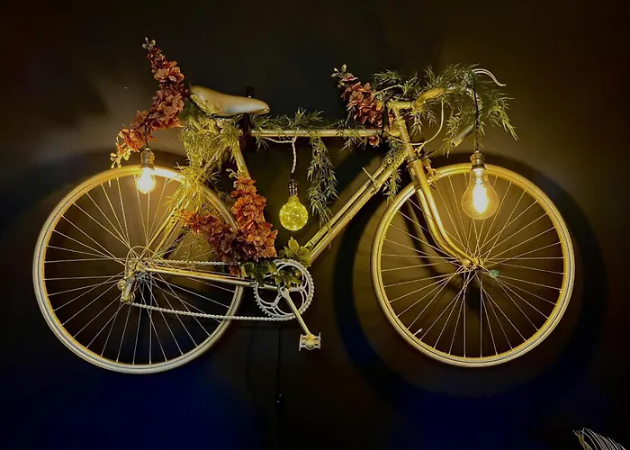 Lejlighed Prachtige Met Airconditioning 