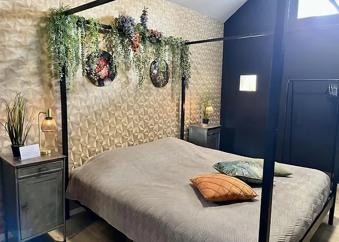 Prachtige Met Airconditioning 